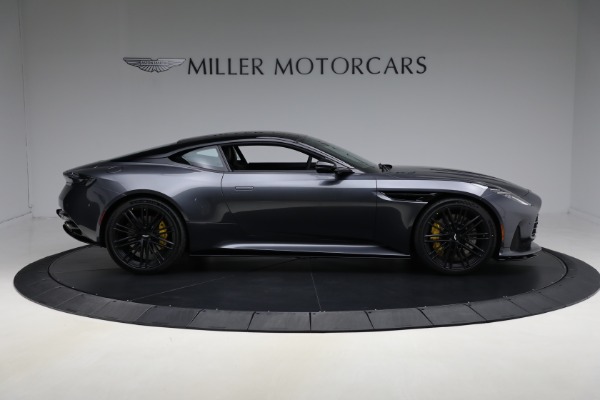 New 2026 Aston Martin DB12 V8 for sale $341,700 at Miller Motorcars Aston Martin in Greenwich CT 06830 9