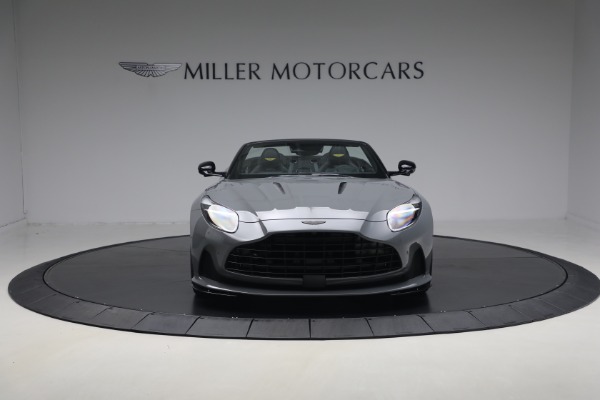 New 2026 Aston Martin DB12 Volante for sale $351,600 at Miller Motorcars Aston Martin in Greenwich CT 06830 12