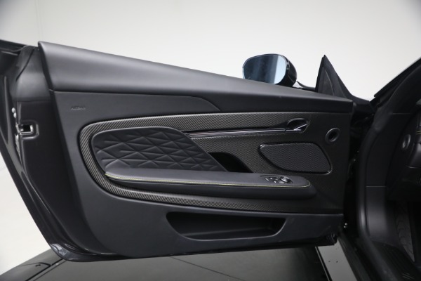 New 2026 Aston Martin DB12 Volante for sale $366,800 at Miller Motorcars Aston Martin in Greenwich CT 06830 28