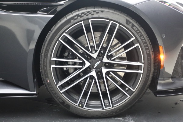 New 2026 Aston Martin DB12 Volante for sale $365,100 at Miller Motorcars Aston Martin in Greenwich CT 06830 26