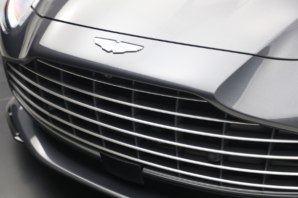 New 2026 Aston Martin DB12 Volante for sale $365,100 at Miller Motorcars Aston Martin in Greenwich CT 06830 28