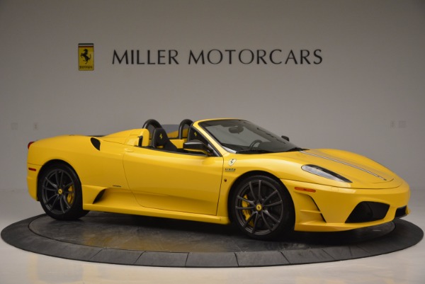 Used 2009 Ferrari F430 Scuderia 16M for sale Sold at Aston Martin of Greenwich in Greenwich CT 06830 10