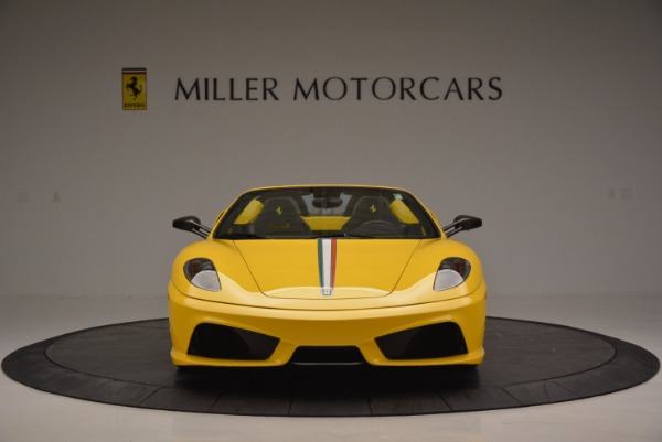 Used 2009 Ferrari F430 Scuderia 16M for sale Sold at Aston Martin of Greenwich in Greenwich CT 06830 12