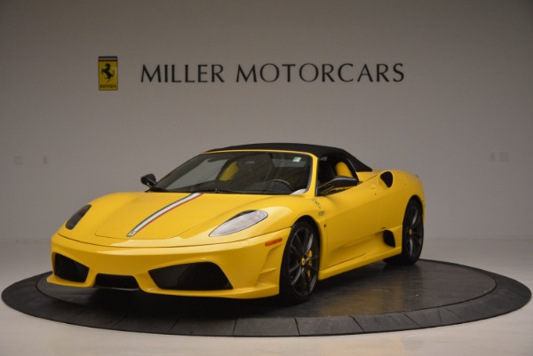 Used 2009 Ferrari F430 Scuderia 16M for sale Sold at Aston Martin of Greenwich in Greenwich CT 06830 13