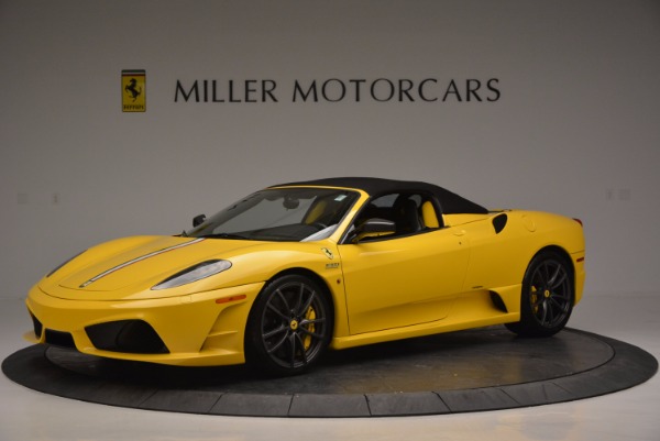 Used 2009 Ferrari F430 Scuderia 16M for sale Sold at Aston Martin of Greenwich in Greenwich CT 06830 14