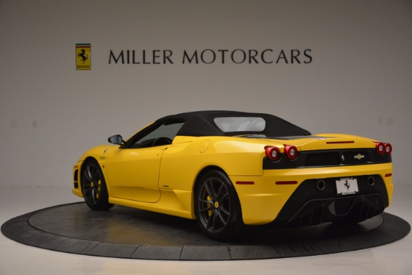 Used 2009 Ferrari F430 Scuderia 16M for sale Sold at Aston Martin of Greenwich in Greenwich CT 06830 17