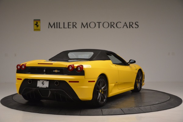 Used 2009 Ferrari F430 Scuderia 16M for sale Sold at Aston Martin of Greenwich in Greenwich CT 06830 19