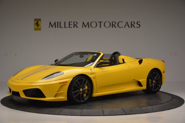 Used 2009 Ferrari F430 Scuderia 16M for sale Sold at Aston Martin of Greenwich in Greenwich CT 06830 2