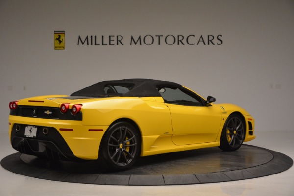 Used 2009 Ferrari F430 Scuderia 16M for sale Sold at Aston Martin of Greenwich in Greenwich CT 06830 20