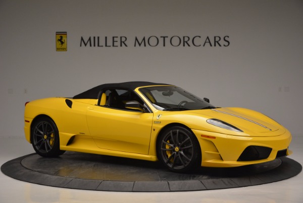 Used 2009 Ferrari F430 Scuderia 16M for sale Sold at Aston Martin of Greenwich in Greenwich CT 06830 22