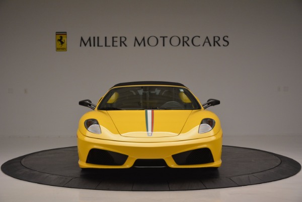 Used 2009 Ferrari F430 Scuderia 16M for sale Sold at Aston Martin of Greenwich in Greenwich CT 06830 24