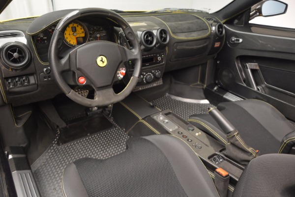 Used 2009 Ferrari F430 Scuderia 16M for sale Sold at Aston Martin of Greenwich in Greenwich CT 06830 25