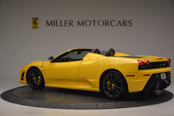 Used 2009 Ferrari F430 Scuderia 16M for sale Sold at Aston Martin of Greenwich in Greenwich CT 06830 4