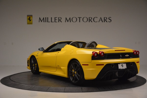 Used 2009 Ferrari F430 Scuderia 16M for sale Sold at Aston Martin of Greenwich in Greenwich CT 06830 5