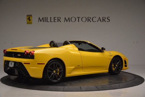 Used 2009 Ferrari F430 Scuderia 16M for sale Sold at Aston Martin of Greenwich in Greenwich CT 06830 8