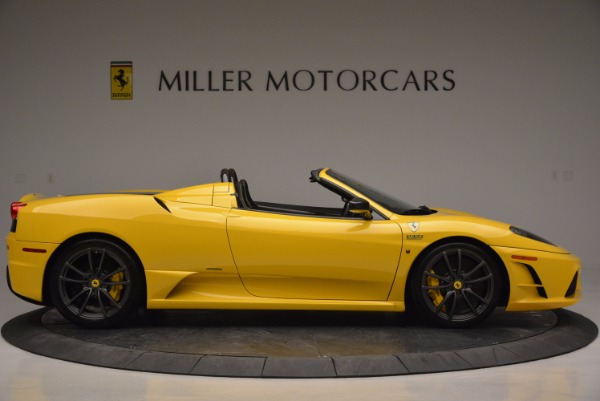 Used 2009 Ferrari F430 Scuderia 16M for sale Sold at Aston Martin of Greenwich in Greenwich CT 06830 9