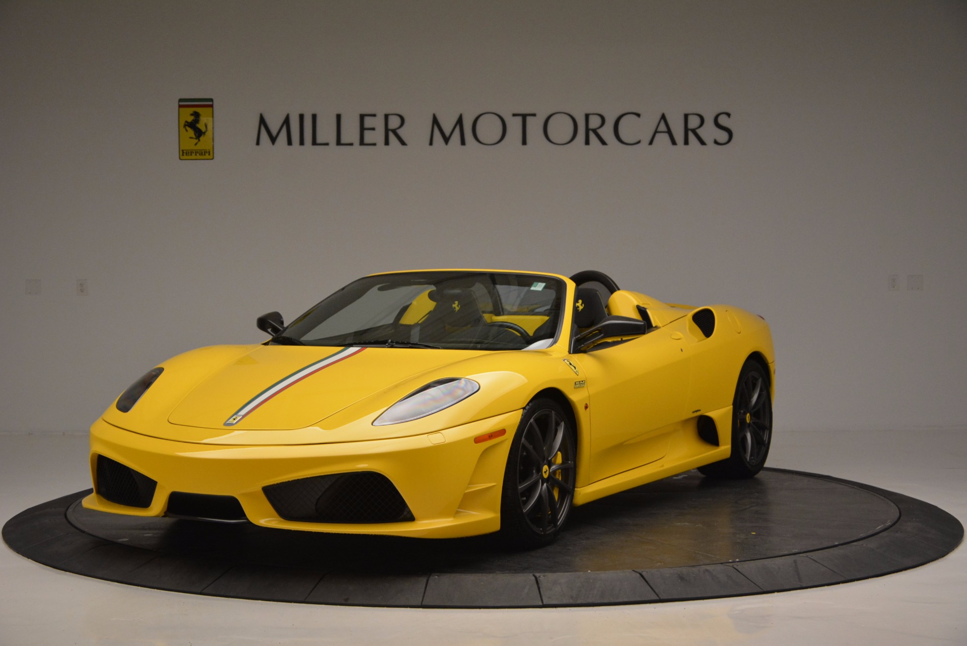 Ferrari 430 Scuderia Spider 16m 4k