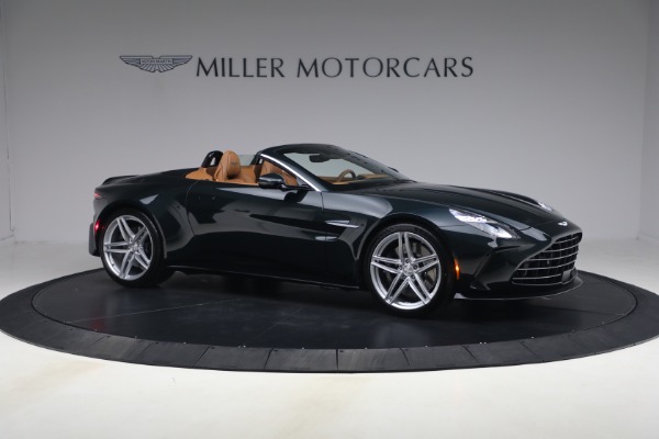 New 2026 Aston Martin Vantage Roadster for sale Sold at Miller Motorcars Aston Martin in Greenwich CT 06830 10