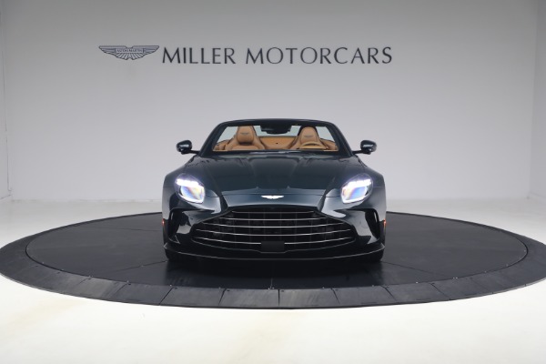 New 2026 Aston Martin Vantage Roadster for sale Sold at Miller Motorcars Aston Martin in Greenwich CT 06830 11