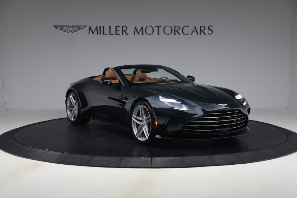New 2026 Aston Martin Vantage Roadster for sale Sold at Miller Motorcars Aston Martin in Greenwich CT 06830 12