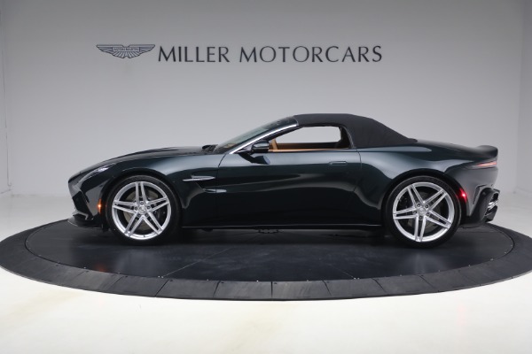 New 2026 Aston Martin Vantage Roadster for sale Sold at Miller Motorcars Aston Martin in Greenwich CT 06830 14
