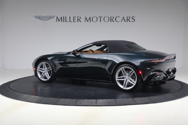 New 2026 Aston Martin Vantage Roadster for sale Sold at Miller Motorcars Aston Martin in Greenwich CT 06830 15