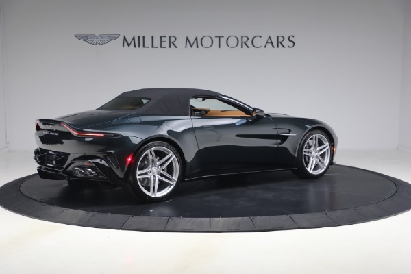 New 2026 Aston Martin Vantage Roadster for sale Sold at Miller Motorcars Aston Martin in Greenwich CT 06830 19