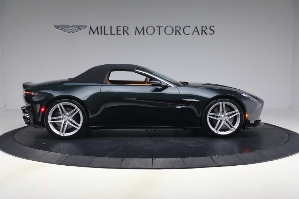 New 2026 Aston Martin Vantage Roadster for sale Sold at Miller Motorcars Aston Martin in Greenwich CT 06830 20