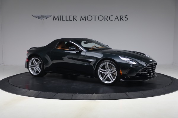 New 2026 Aston Martin Vantage Roadster for sale Sold at Miller Motorcars Aston Martin in Greenwich CT 06830 21