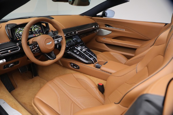 New 2026 Aston Martin Vantage Roadster for sale Sold at Miller Motorcars Aston Martin in Greenwich CT 06830 23