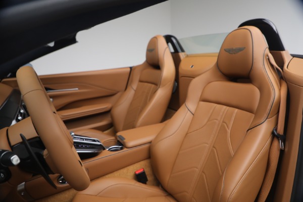 New 2026 Aston Martin Vantage Roadster for sale Sold at Miller Motorcars Aston Martin in Greenwich CT 06830 25