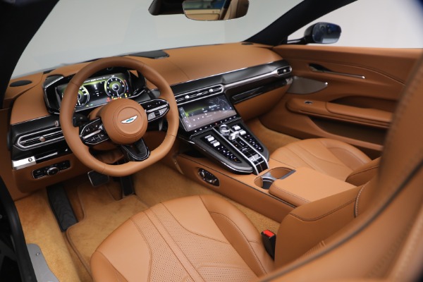 New 2026 Aston Martin Vantage Roadster for sale Sold at Miller Motorcars Aston Martin in Greenwich CT 06830 27