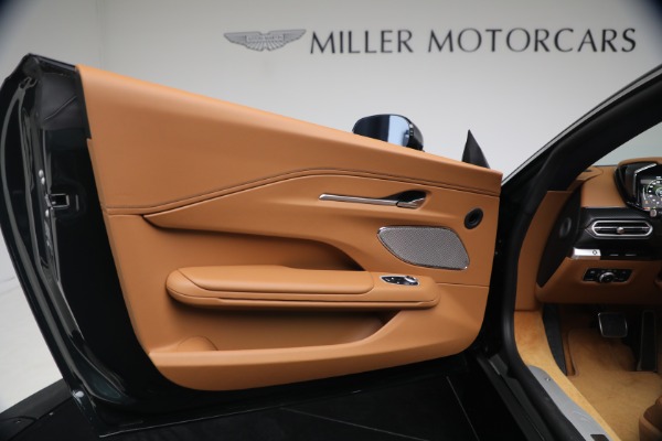 New 2026 Aston Martin Vantage Roadster for sale Sold at Miller Motorcars Aston Martin in Greenwich CT 06830 28