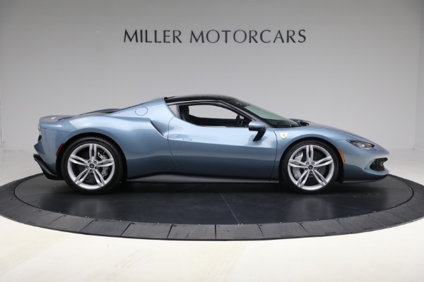 Used 2024 Ferrari 296 GTB for sale Sold at Miller Motorcars Aston Martin in Greenwich CT 06830 10