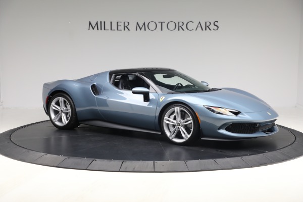 Used 2024 Ferrari 296 GTB for sale Sold at Miller Motorcars Aston Martin in Greenwich CT 06830 11