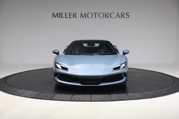 Used 2024 Ferrari 296 GTB for sale Sold at Miller Motorcars Aston Martin in Greenwich CT 06830 13