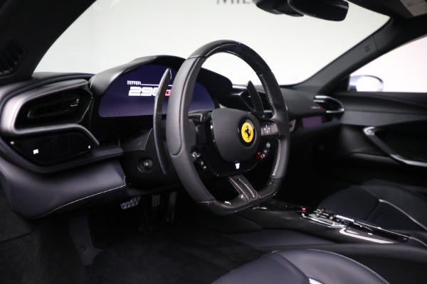 Used 2024 Ferrari 296 GTB for sale Sold at Miller Motorcars Aston Martin in Greenwich CT 06830 14