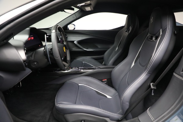 Used 2024 Ferrari 296 GTB for sale Sold at Miller Motorcars Aston Martin in Greenwich CT 06830 15