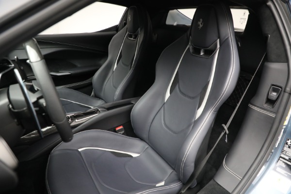 Used 2024 Ferrari 296 GTB for sale Sold at Miller Motorcars Aston Martin in Greenwich CT 06830 16