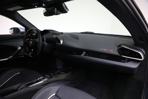 Used 2024 Ferrari 296 GTB for sale Sold at Miller Motorcars Aston Martin in Greenwich CT 06830 17