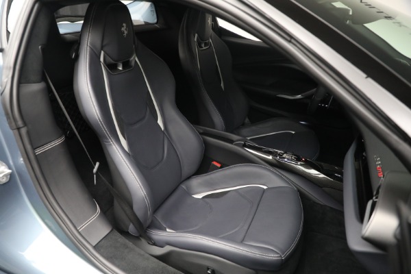 Used 2024 Ferrari 296 GTB for sale Sold at Miller Motorcars Aston Martin in Greenwich CT 06830 19