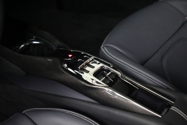 Used 2024 Ferrari 296 GTB for sale Sold at Miller Motorcars Aston Martin in Greenwich CT 06830 21