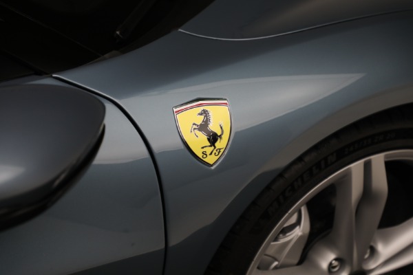 Used 2024 Ferrari 296 GTB for sale Sold at Miller Motorcars Aston Martin in Greenwich CT 06830 23