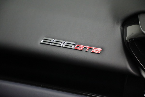Used 2024 Ferrari 296 GTB for sale Sold at Miller Motorcars Aston Martin in Greenwich CT 06830 24