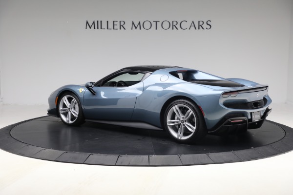 Used 2024 Ferrari 296 GTB for sale Sold at Miller Motorcars Aston Martin in Greenwich CT 06830 5