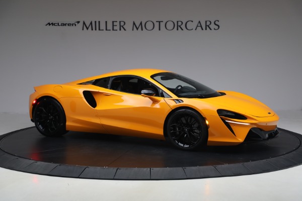 Used 2024 McLaren Artura Performance for sale $192,900 at Miller Motorcars Aston Martin in Greenwich CT 06830 10