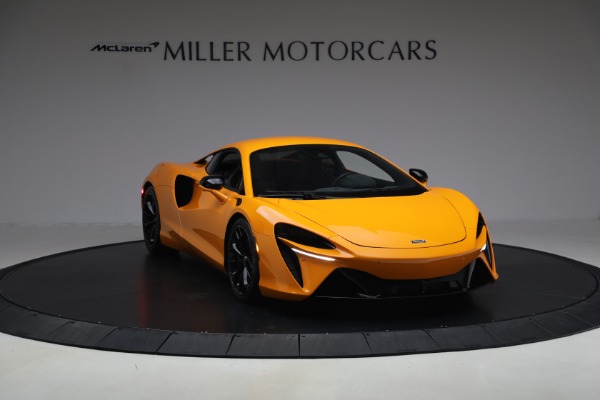 Used 2024 McLaren Artura Performance for sale $192,900 at Miller Motorcars Aston Martin in Greenwich CT 06830 11