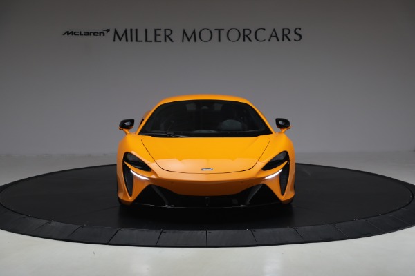 Used 2024 McLaren Artura Performance for sale $192,900 at Miller Motorcars Aston Martin in Greenwich CT 06830 12