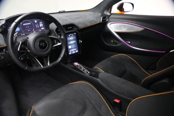 Used 2024 McLaren Artura Performance for sale $192,900 at Miller Motorcars Aston Martin in Greenwich CT 06830 23