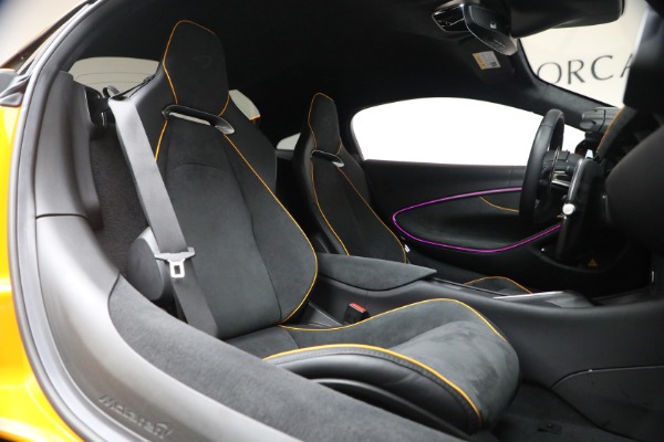 Used 2024 McLaren Artura Performance for sale $192,900 at Miller Motorcars Aston Martin in Greenwich CT 06830 24